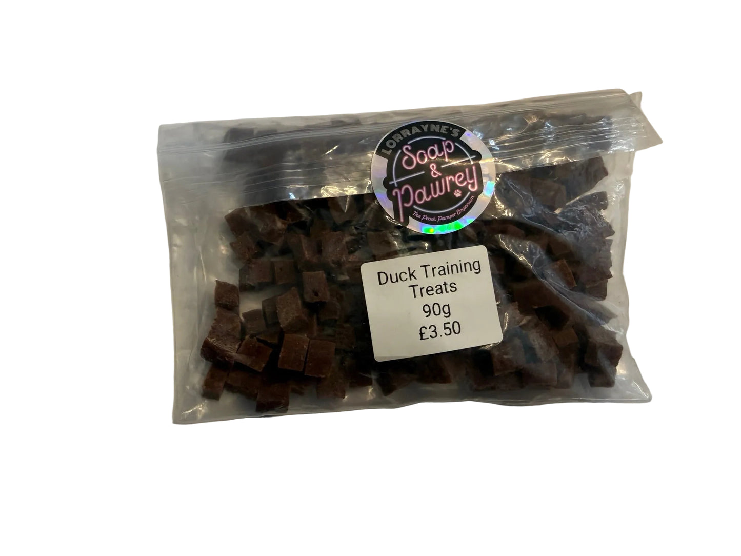 Duck Training Treats - 90g