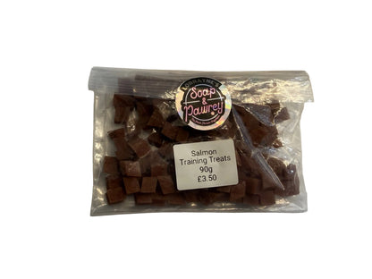 Salmon Training Treats - 90g