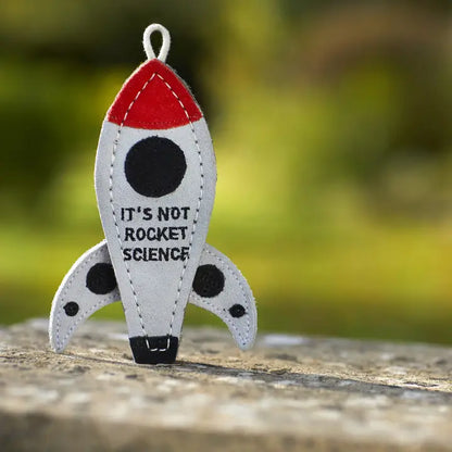 It's not Rocket Science, Eco Dog Toy