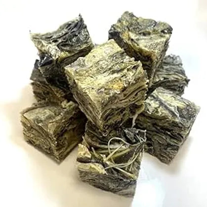 Large Cod Fish Cubes 100g