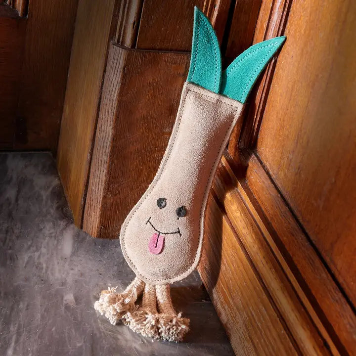 Lenny the Leek, Eco toy