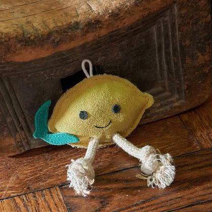 Libby the Lemon, Eco toy