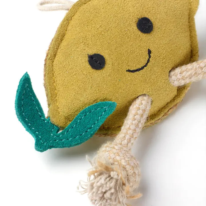 Libby the Lemon, Eco toy