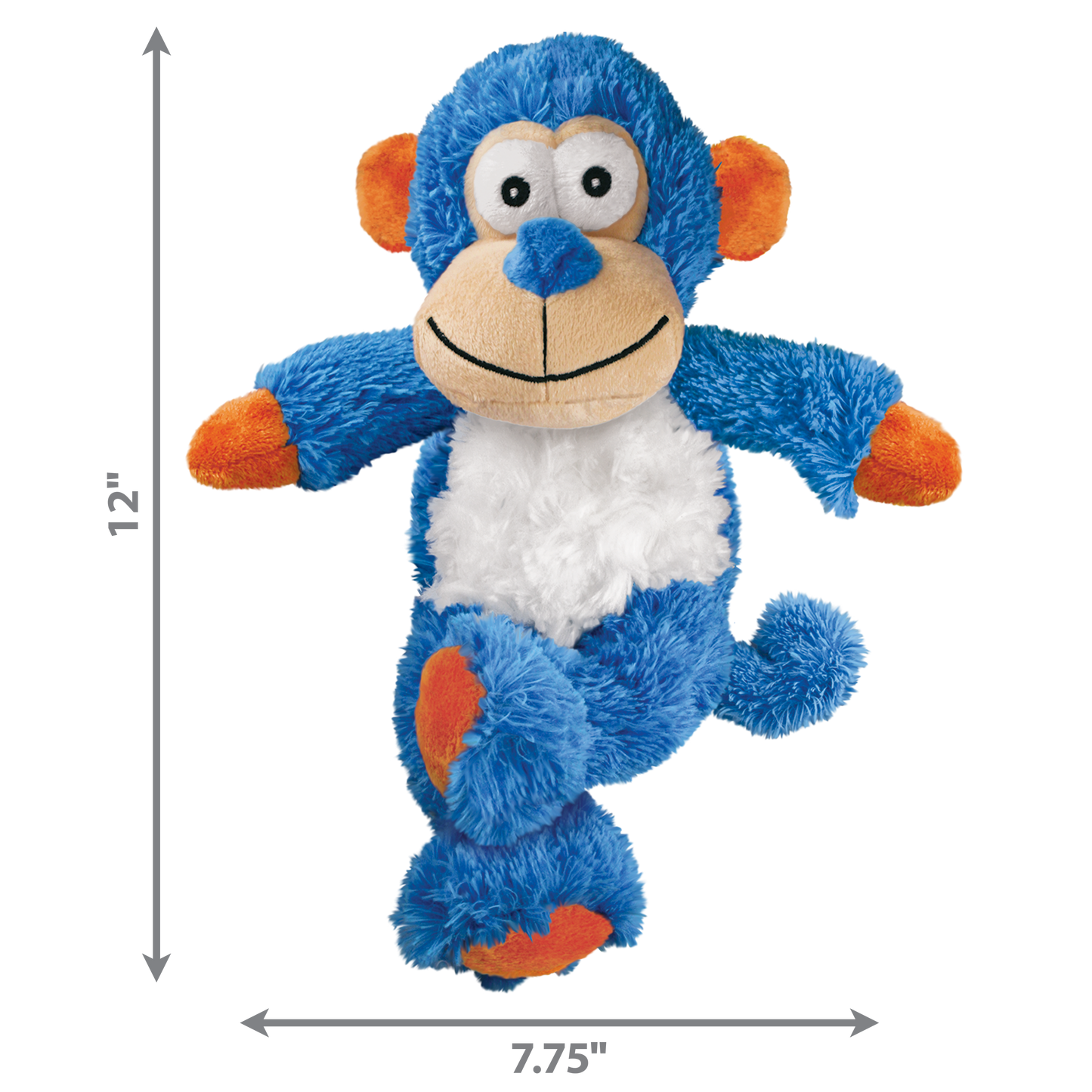 Kong Cross Knots Monkey