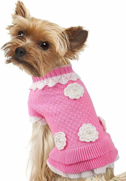 JOYTALE SMALL DOG JUMPER