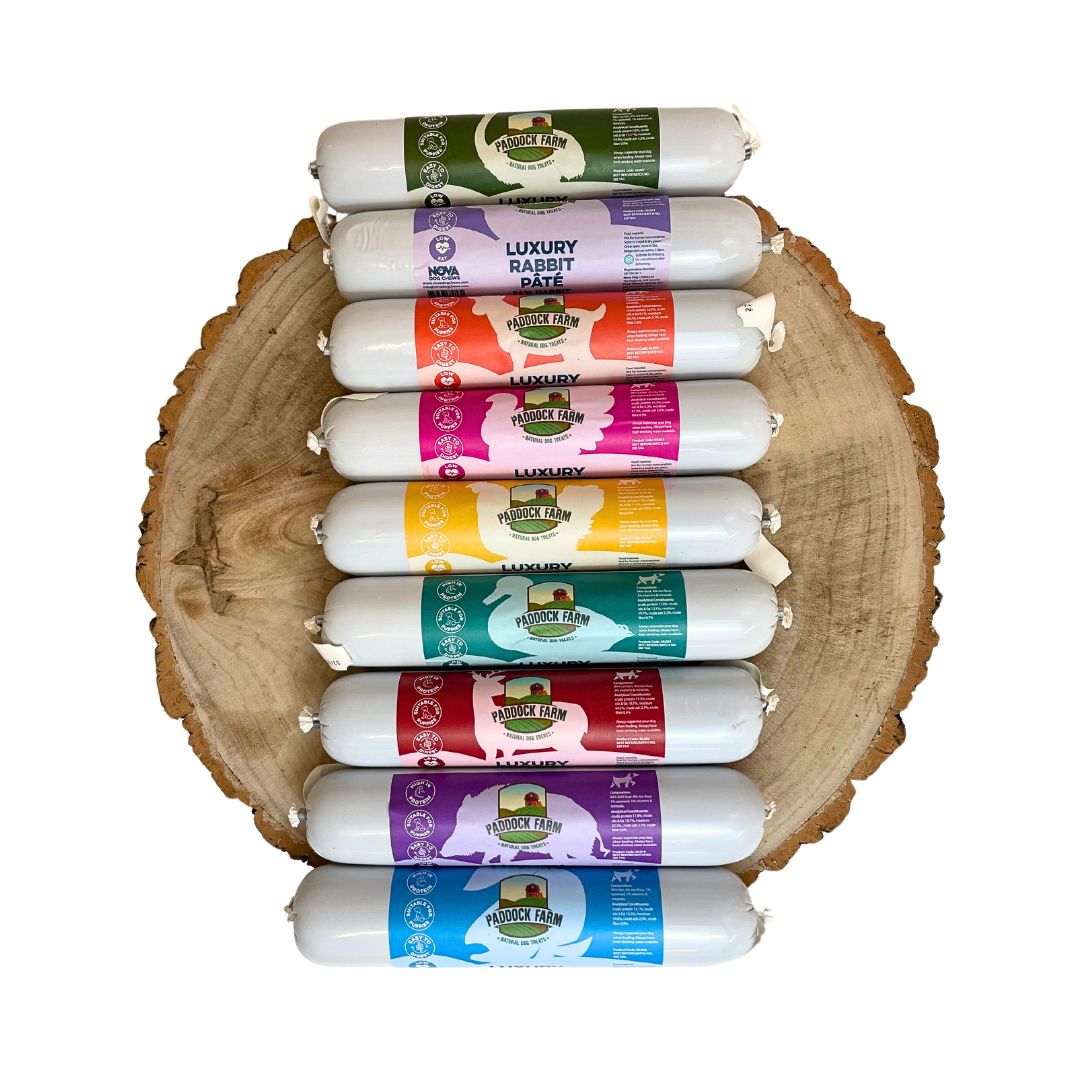 Luxury Pate 400g