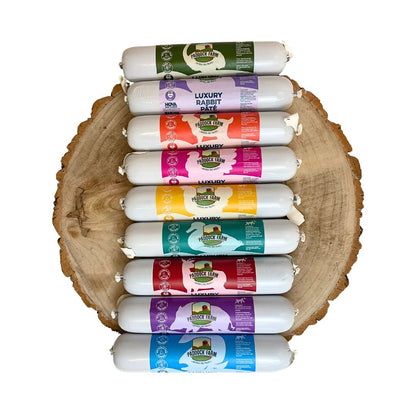 Luxury Pate 400g