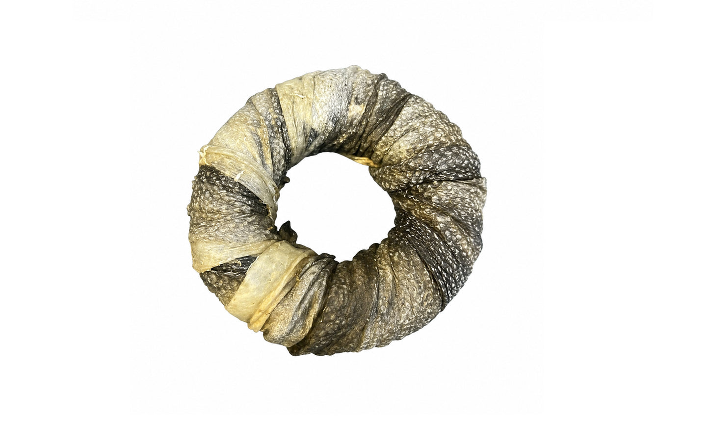 Fish Skin Collagen Donut 10cm