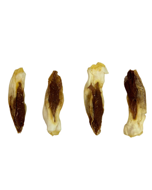 Stuffed Rabbit Ears with Rabbit. 100g