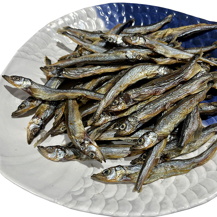 Dried Atlantic Sprats 200g