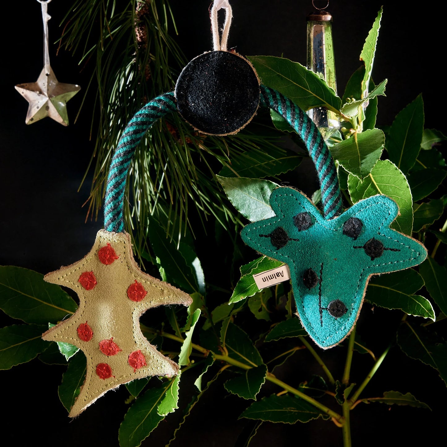 The Holly and the Ivy, Eco Toy