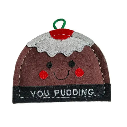 You Pudding. ECO Dog Toy