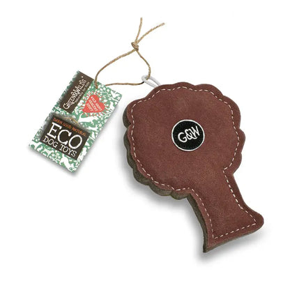 Barking up the Wrong Tree, Eco Dog Toy