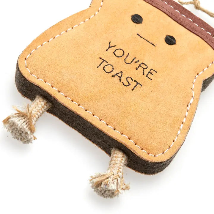 You're Toast, Eco Toy