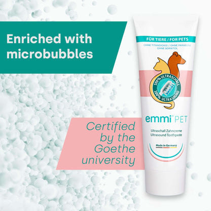 Emmi-Pet Toothpaste