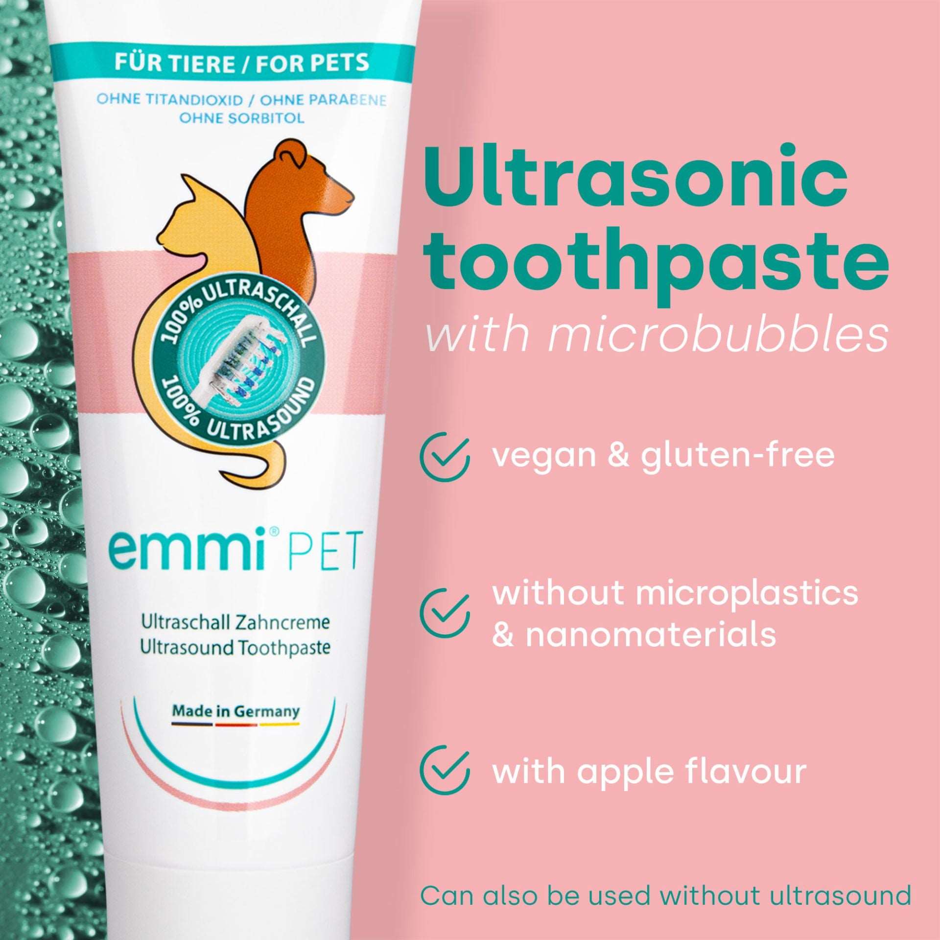 Emmi-Pet Toothpaste