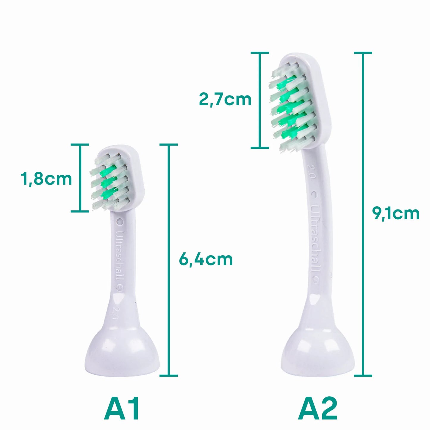 Emmi-Pet Ultrasound attachment (small) (A1)