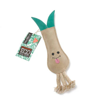 Lenny the Leek, Eco toy