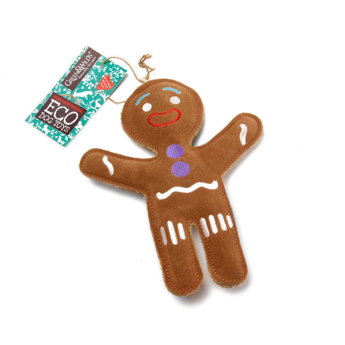 Jean Genie the Gingerbread Person