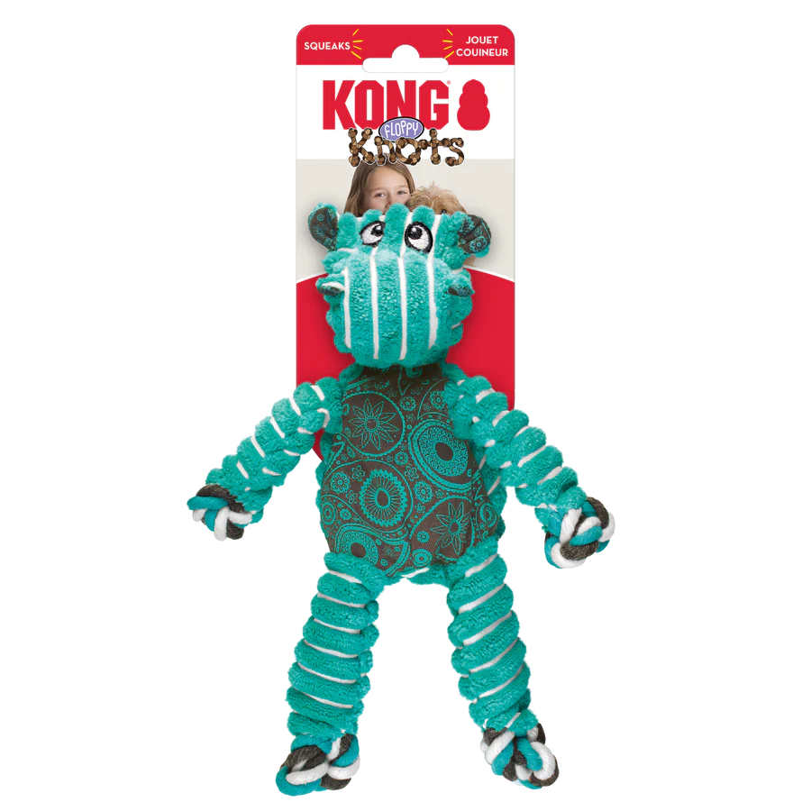 KONG Floppy Knots