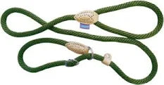 Dog and CO Soft Touch Rope Slip Leads