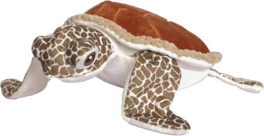 Animated Sea Turtle Dog Toy