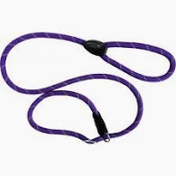 Dog and CO Soft Touch Rope Slip Leads