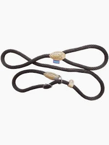Dog and CO Soft Touch Rope Slip Leads