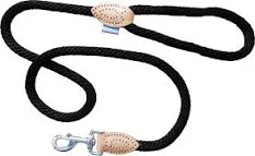 Dog and CO Soft Touch Rope Slip Leads