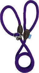Dog and CO Soft Touch Rope Slip Leads