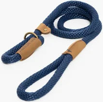 Dog and CO Soft Touch Rope Slip Leads